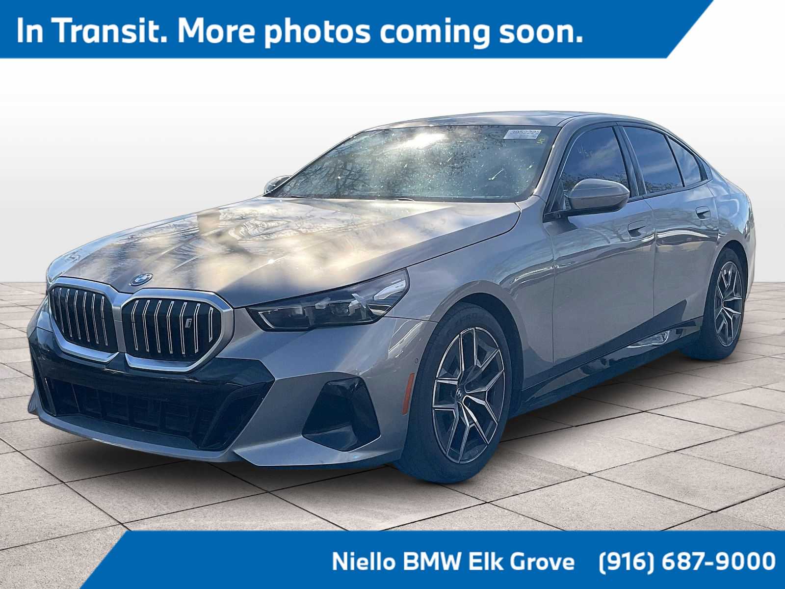 2024 BMW i5 eDrive40 FWD