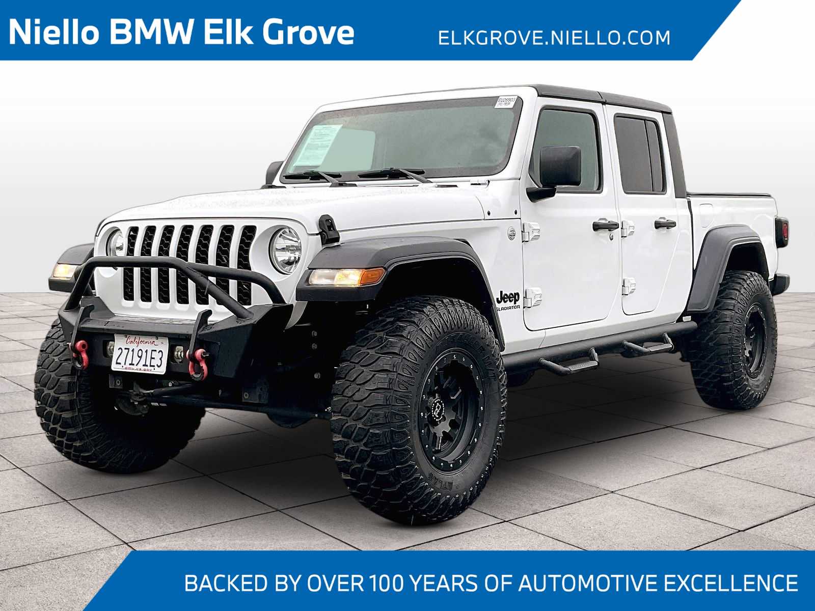 2020 Jeep Gladiator Sport S Crew Cab 4WD