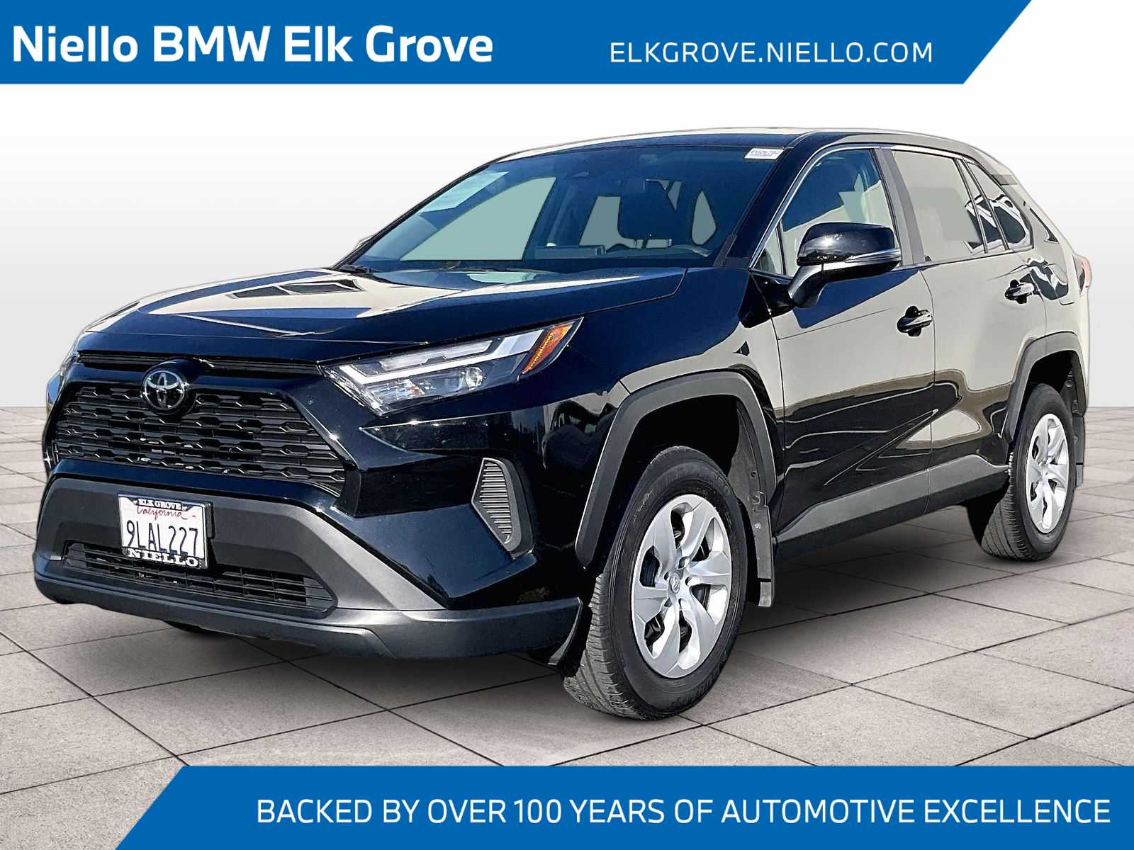 2024 Toyota RAV4 LE FWD