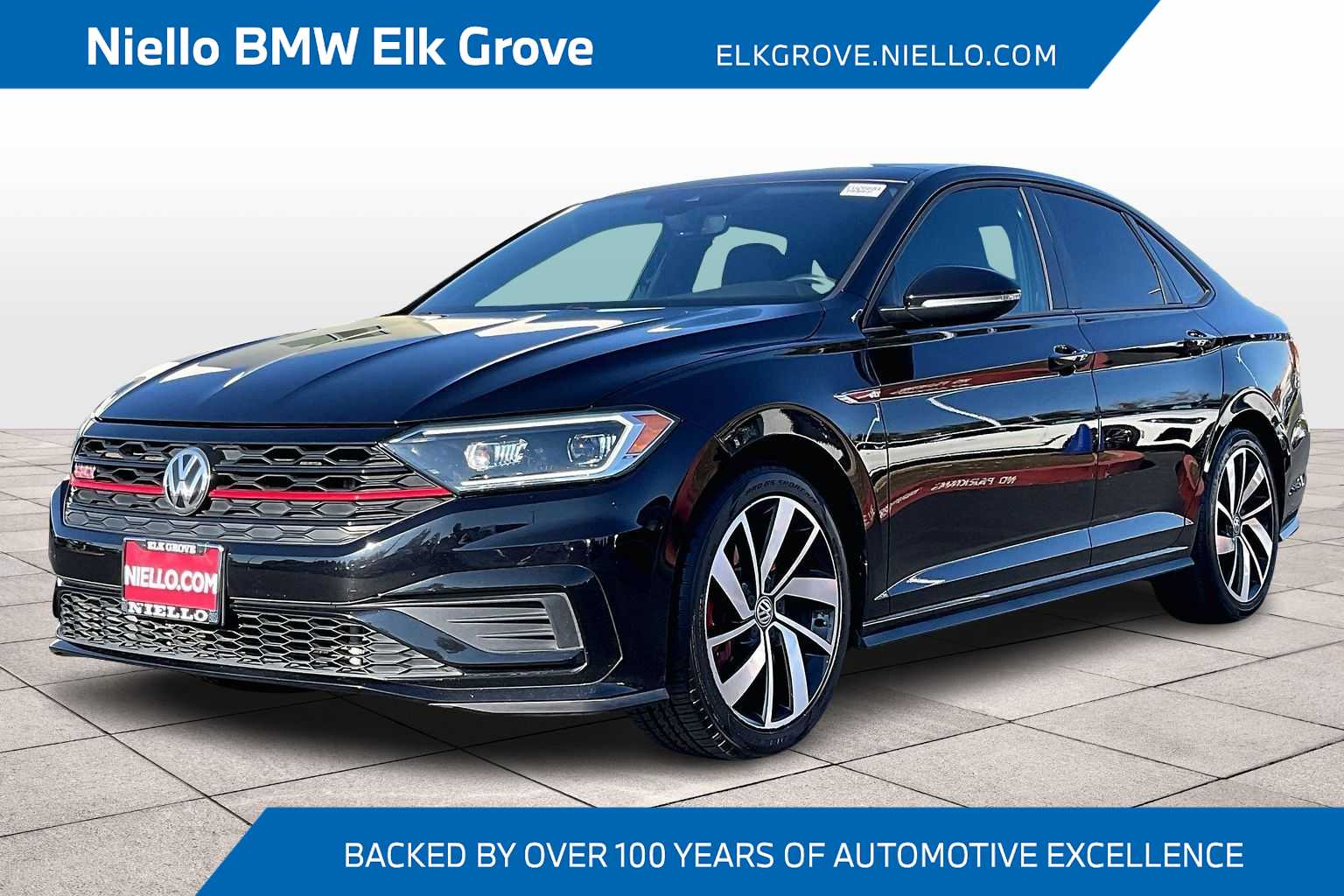 2021 Volkswagen Jetta GLI Autobahn FWD