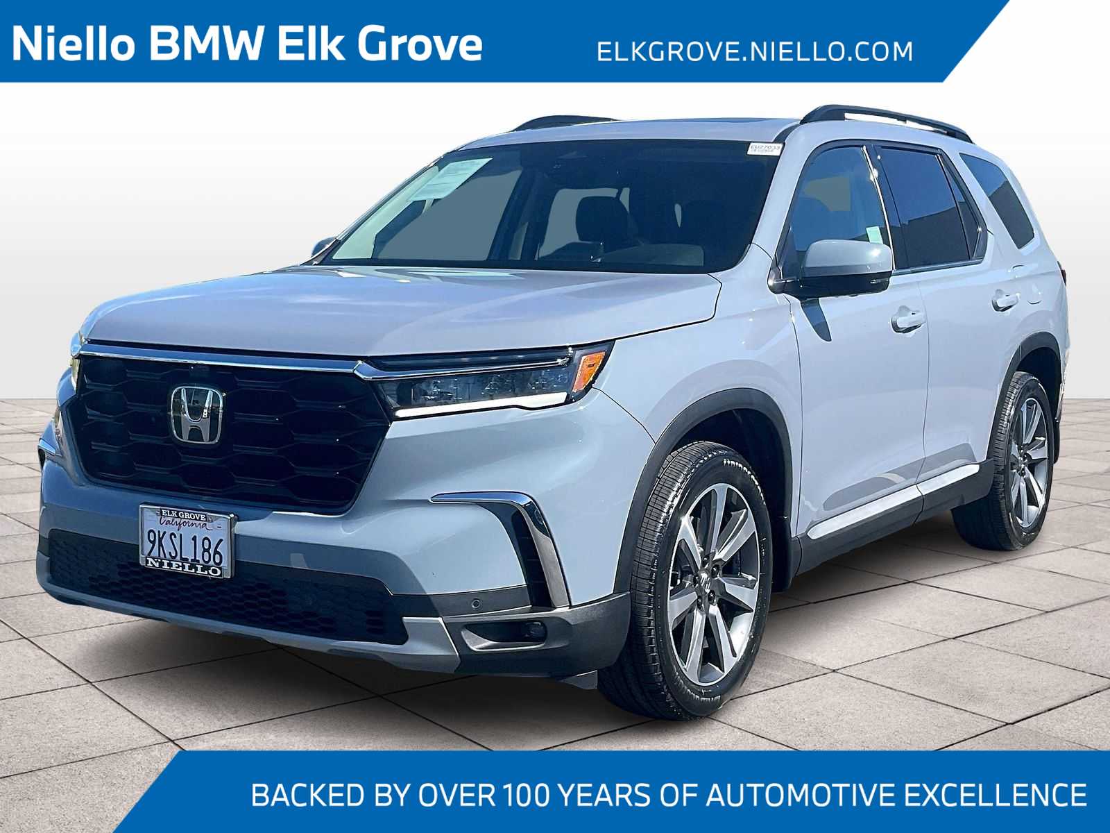 2024 Honda Pilot Elite AWD