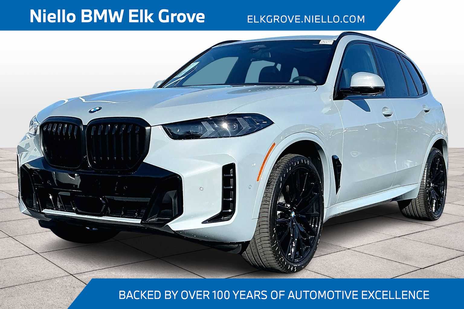 2026 BMW X5 sDrive40i