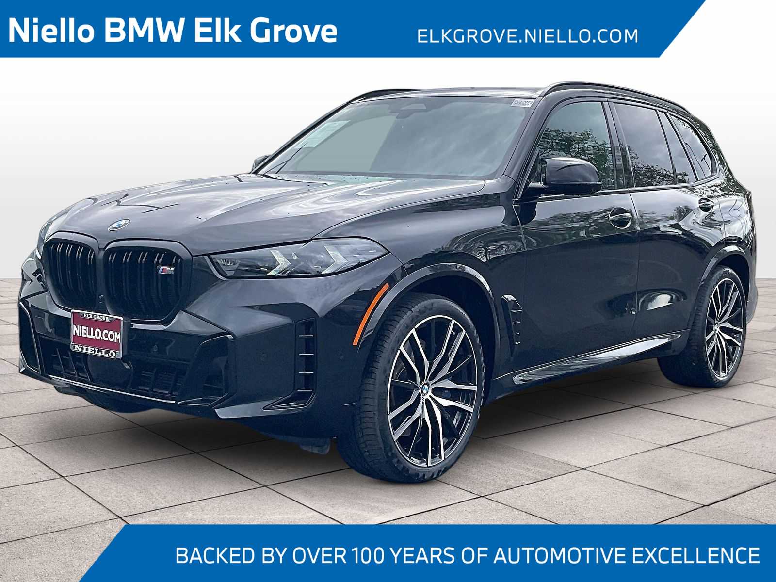 2024 BMW X5 M60i xDrive AWD