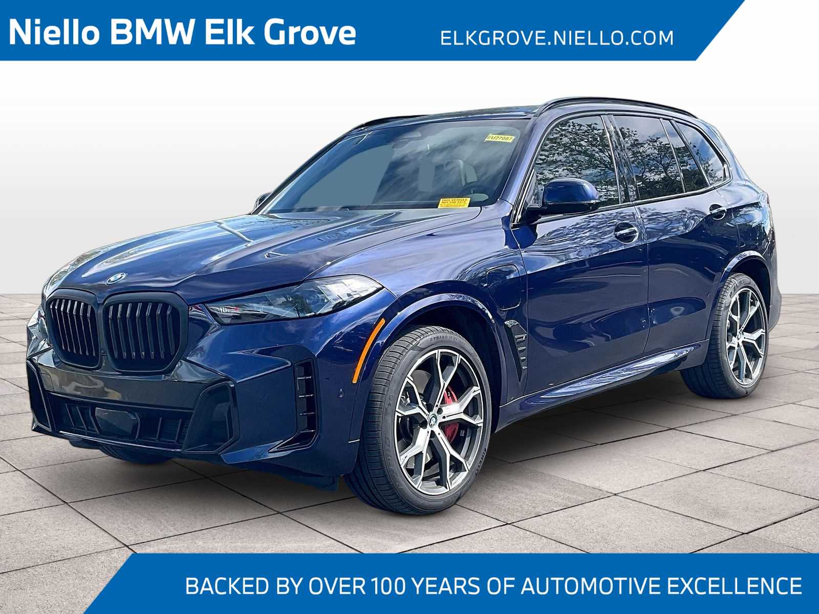 2024 BMW X5 xDrive50e AWD