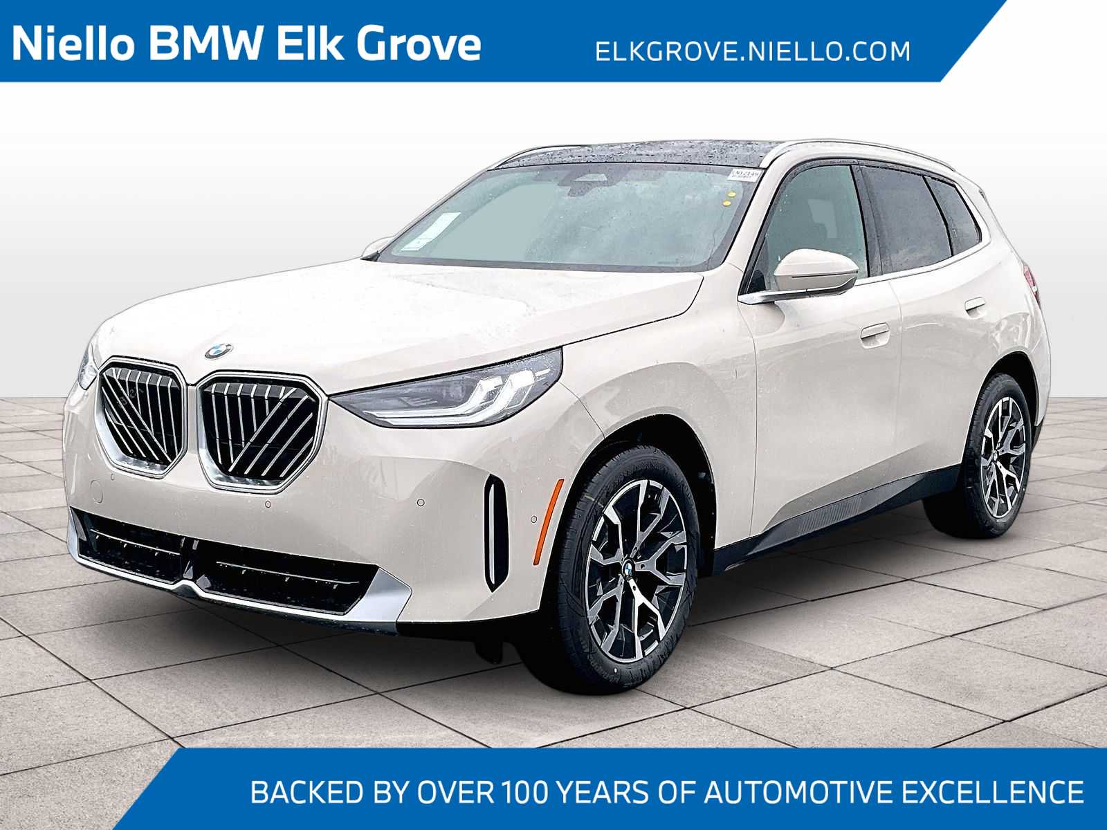 Gray (Dune Grey Metallic) 2026 BMW X3 30 xDrive SUV / Crossover All-Wheel Drive 8-Speed Automatic