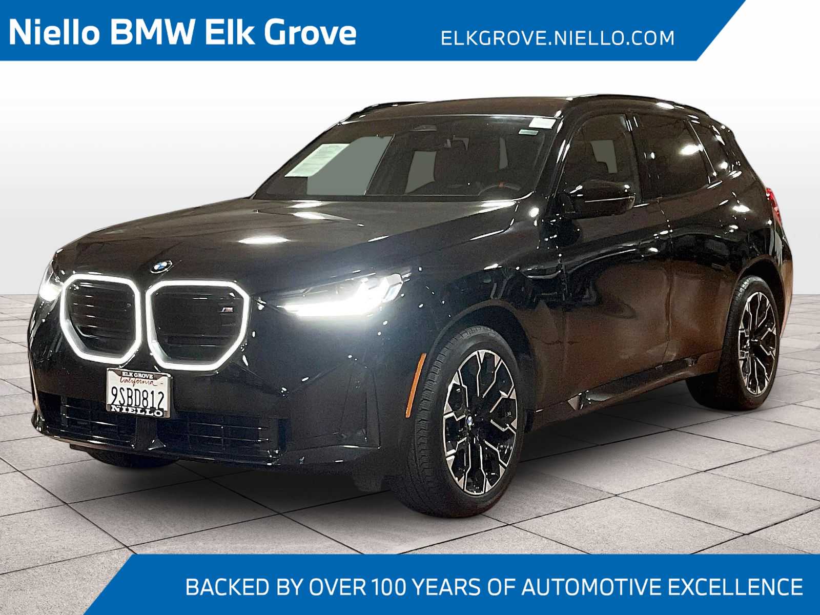 2025 BMW X3 M50 xDrive