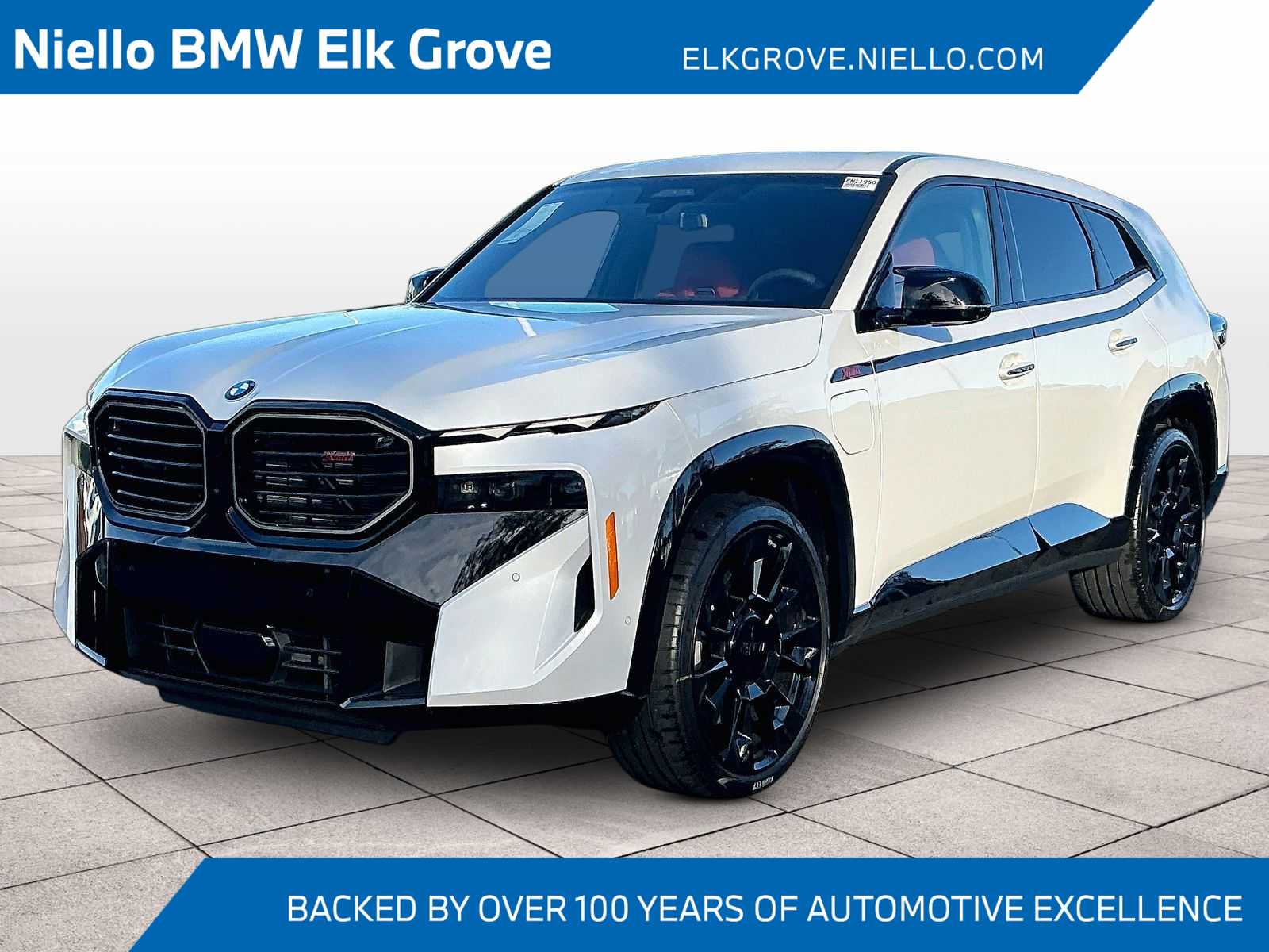 2026 BMW XM Label AWD