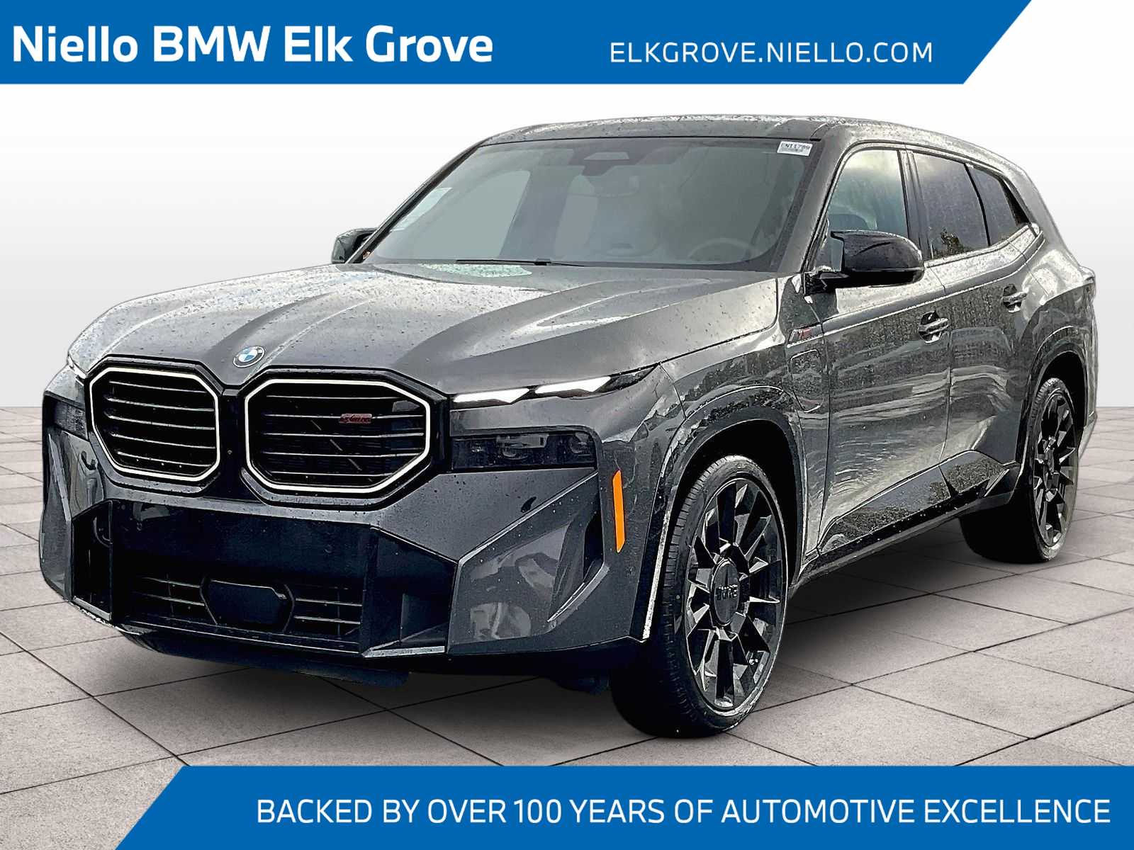 2026 BMW XM Label AWD