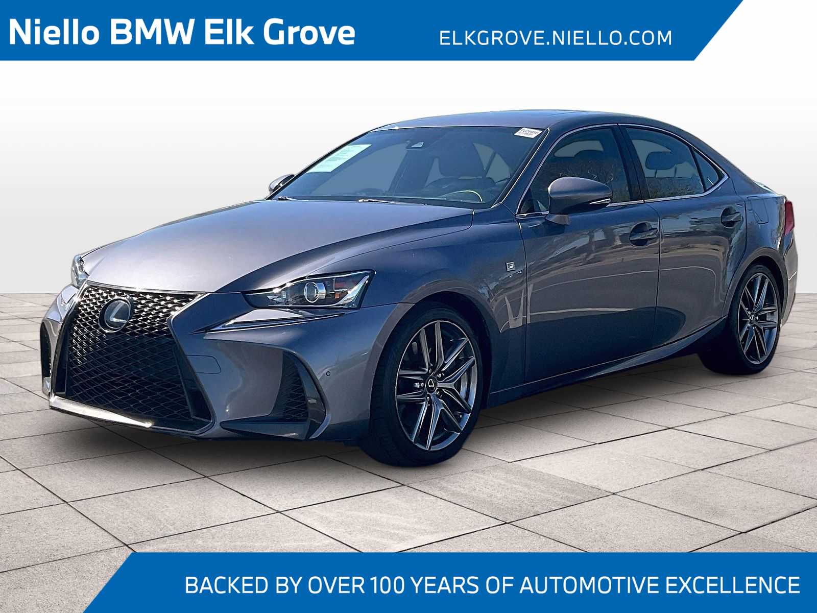 2018 Lexus IS 300 RWD