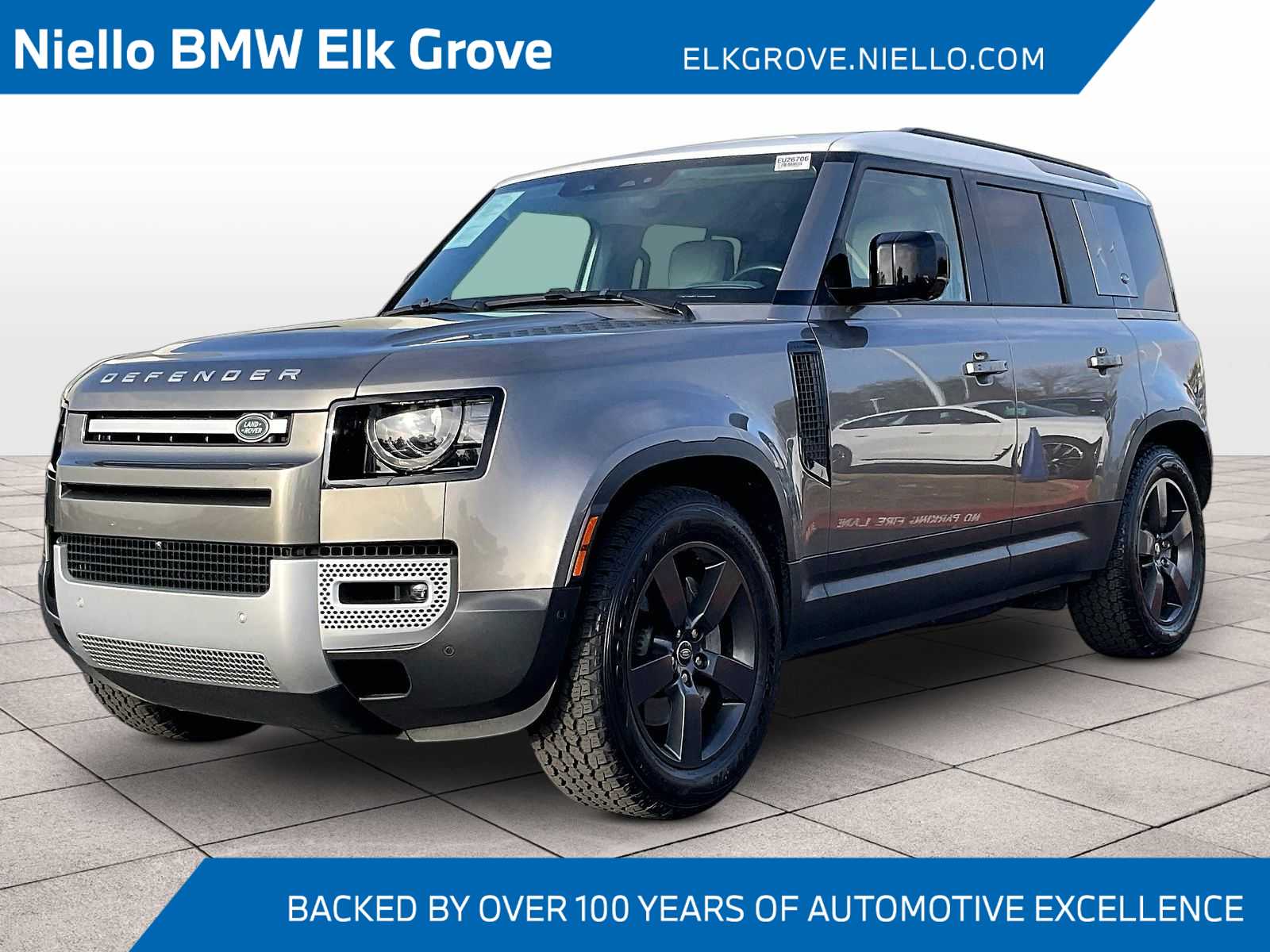 2023 Land Rover Defender 110 SE AWD