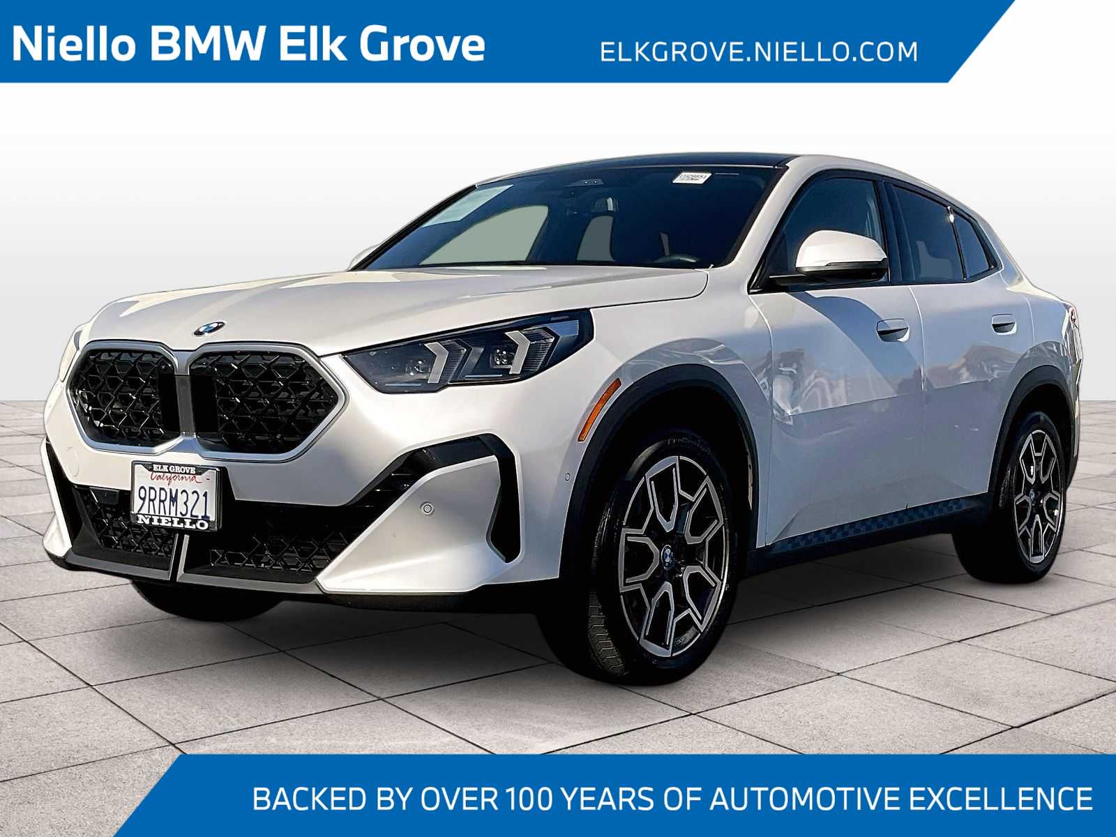 2025 BMW X2 xDrive28i