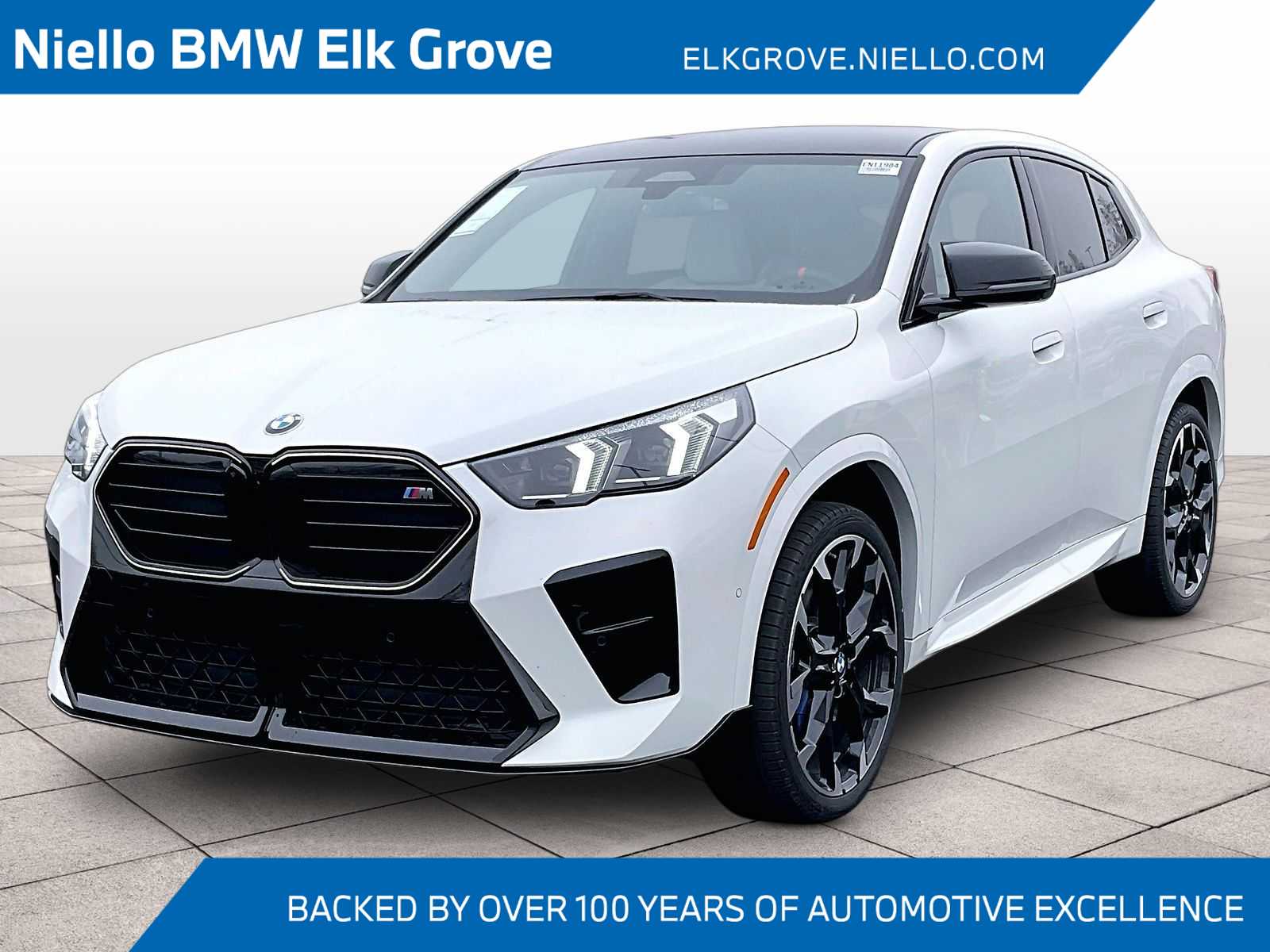 2026 BMW X2 M35i AWD