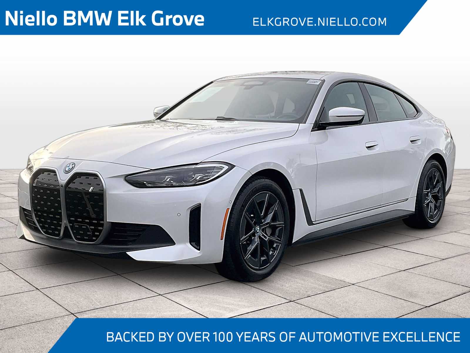 2023 BMW i4 eDrive35 Gran Coupe FWD