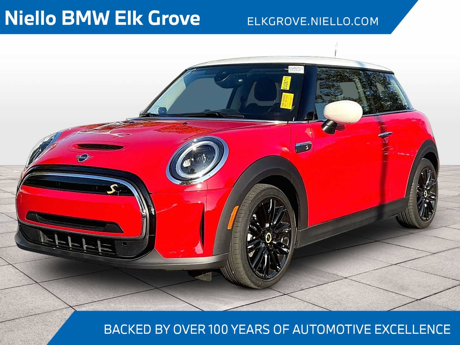 2024 MINI Cooper SE 2-Door Hatchback FWD