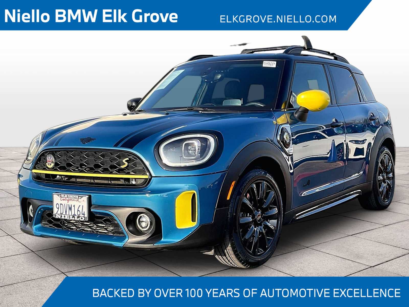 2023 MINI Countryman Hybrid Plug-in Cooper SE ALL4 AWD