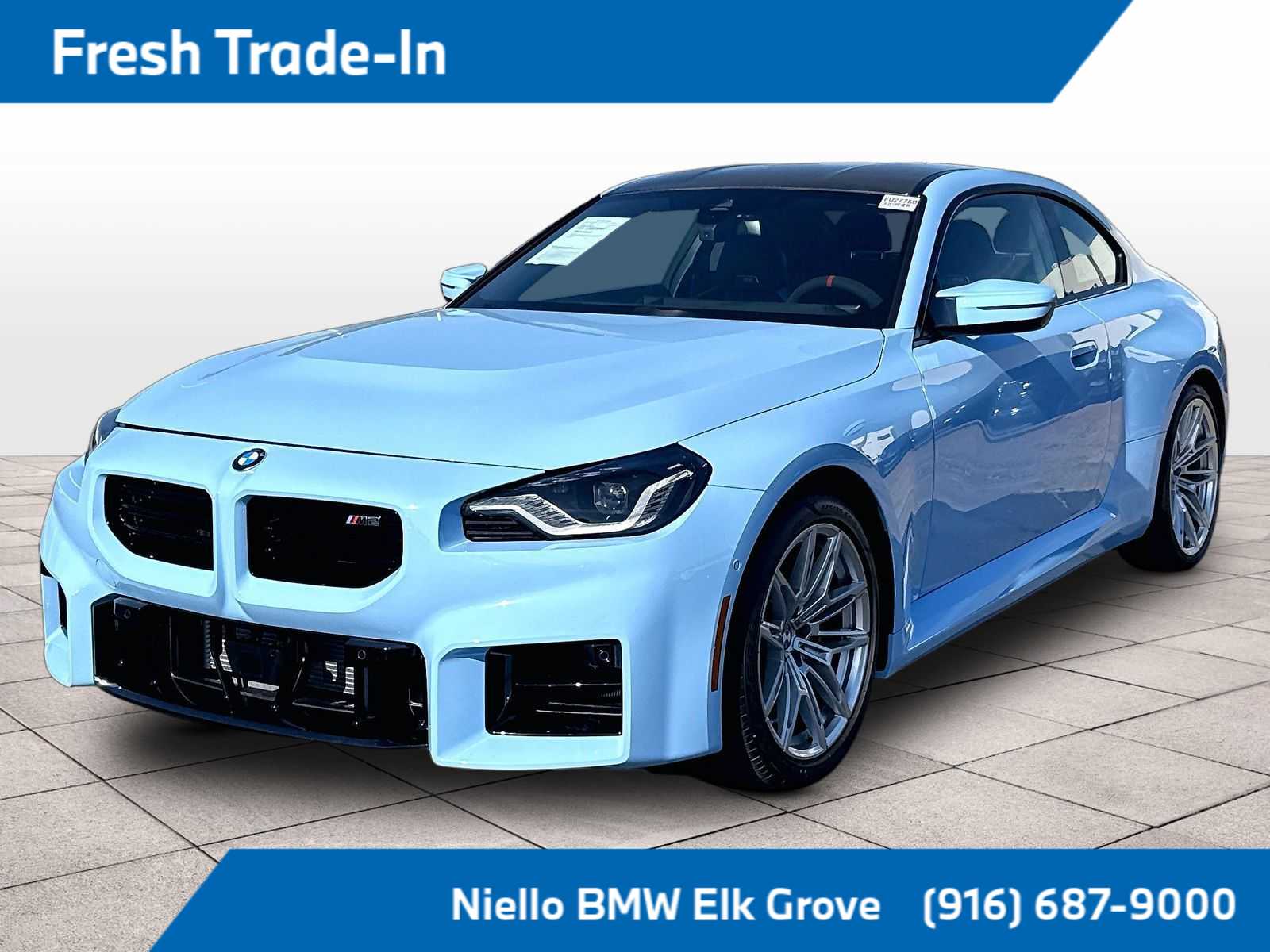  2026 BMW M2 RWD   