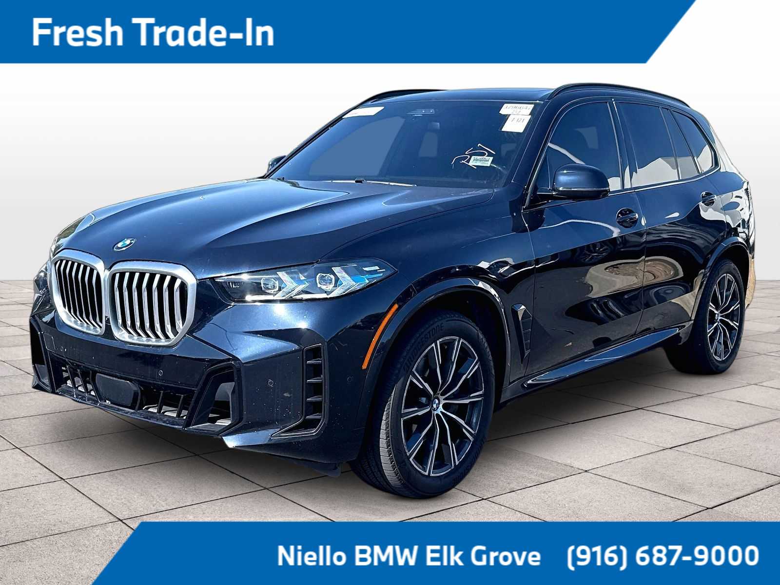 2024 BMW X5 sDrive40i RWD