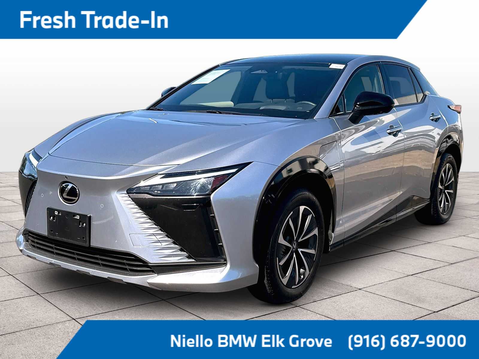 Iridium 2023 Lexus RZ 450e Premium AWD with 20 inch Wheels SUV / Crossover All-Wheel Drive 1-Speed Automatic