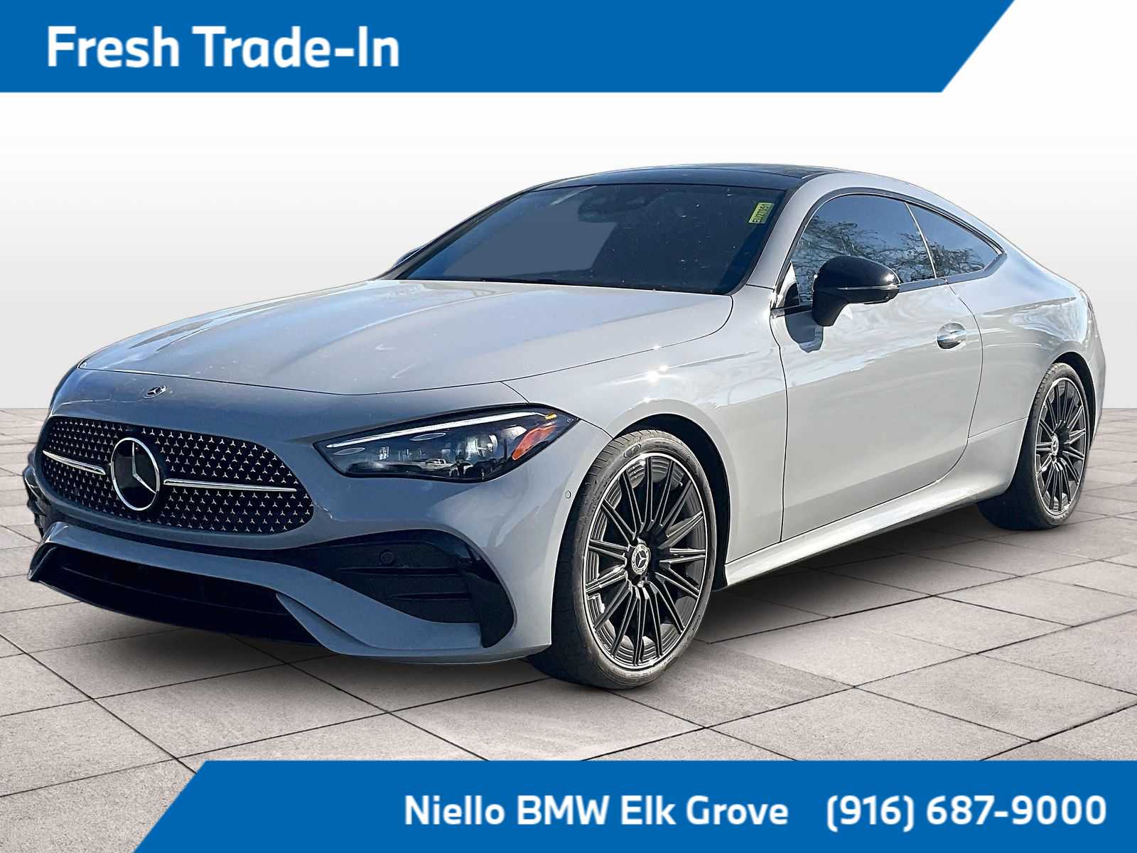 2024 Mercedes-Benz CLE 300 4MATIC