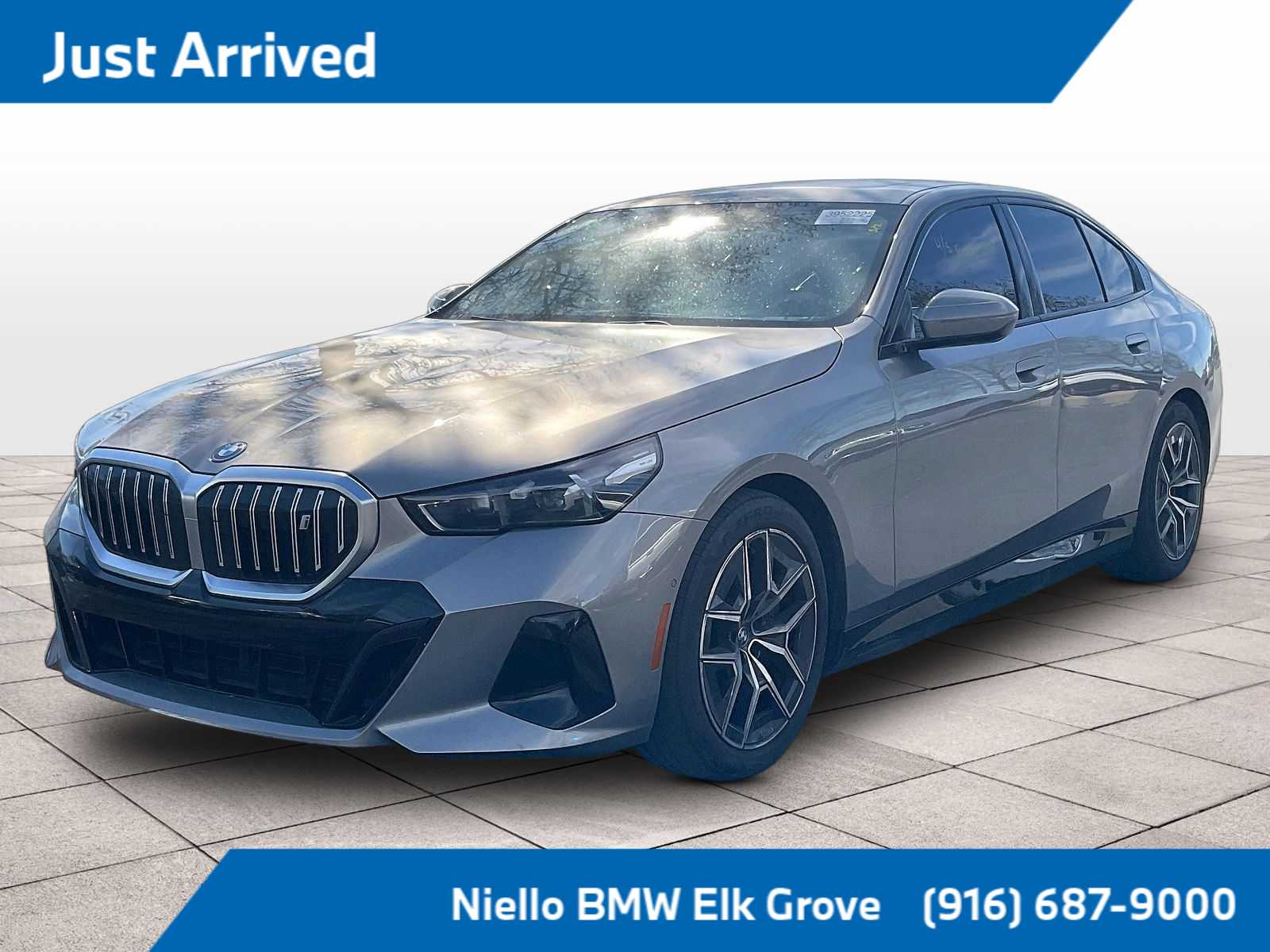 2024 BMW i5 eDrive40 FWD