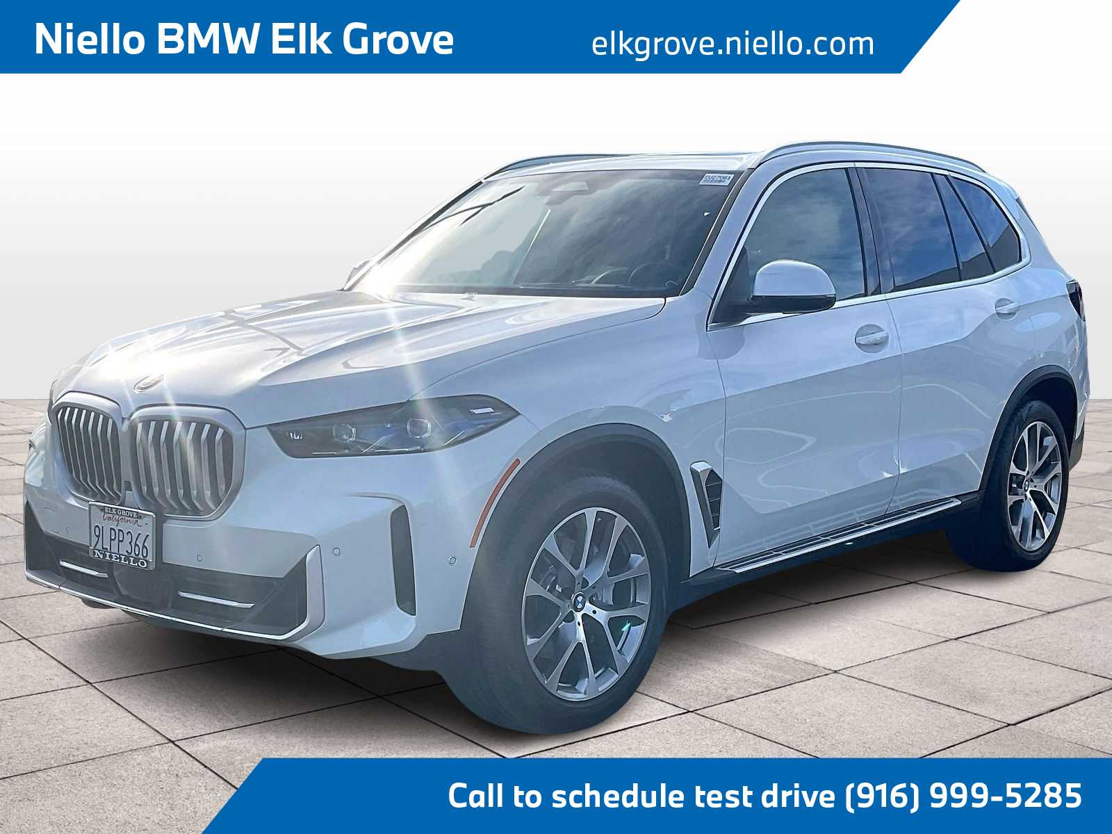 2024 BMW X5 sDrive40i RWD