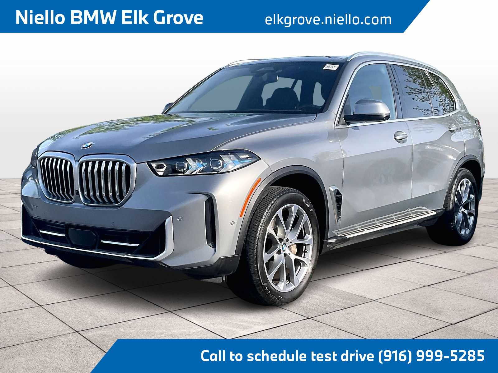 2024 BMW X5 sDrive40i RWD