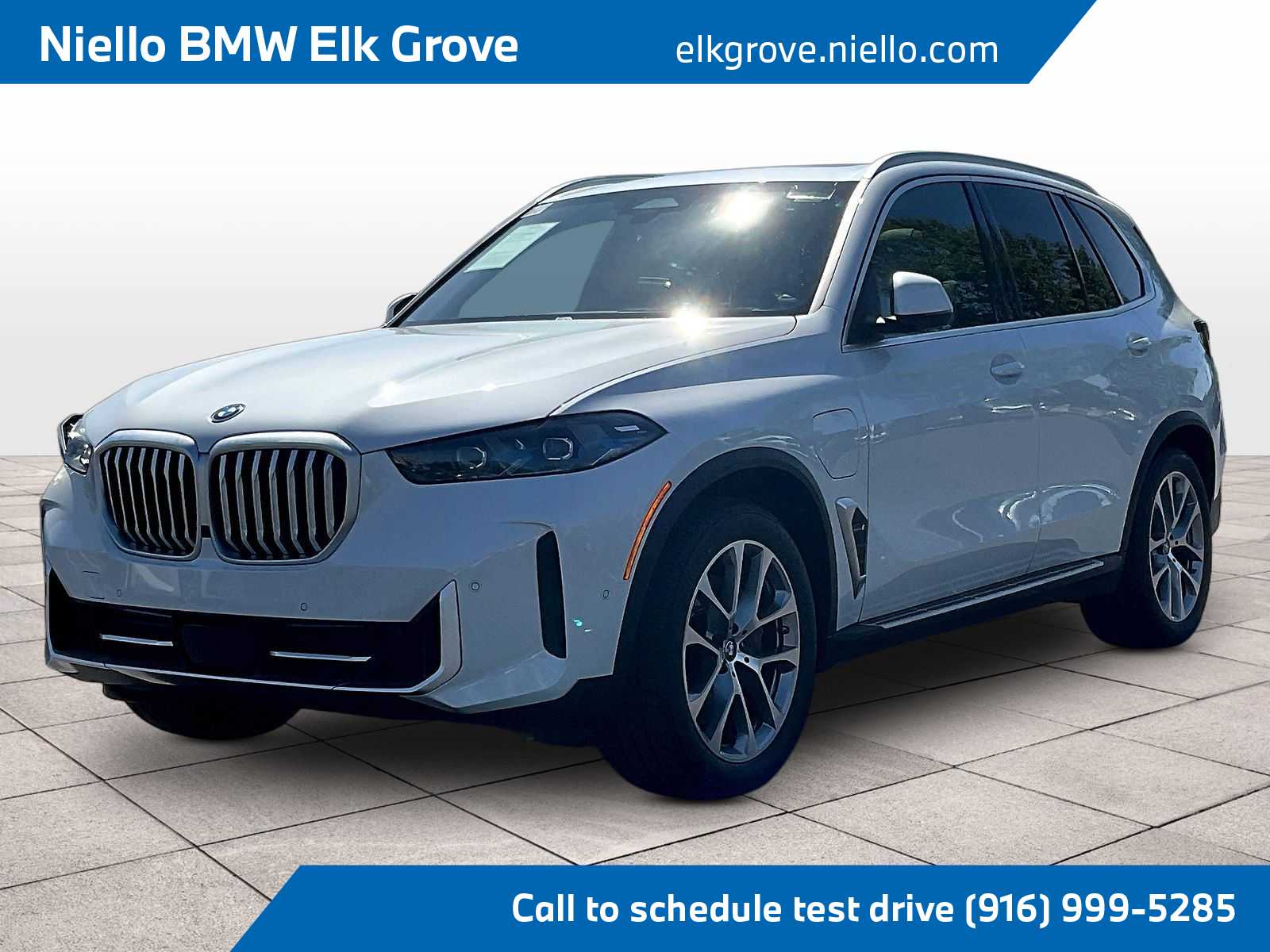 2024 BMW X5 xDrive50e AWD