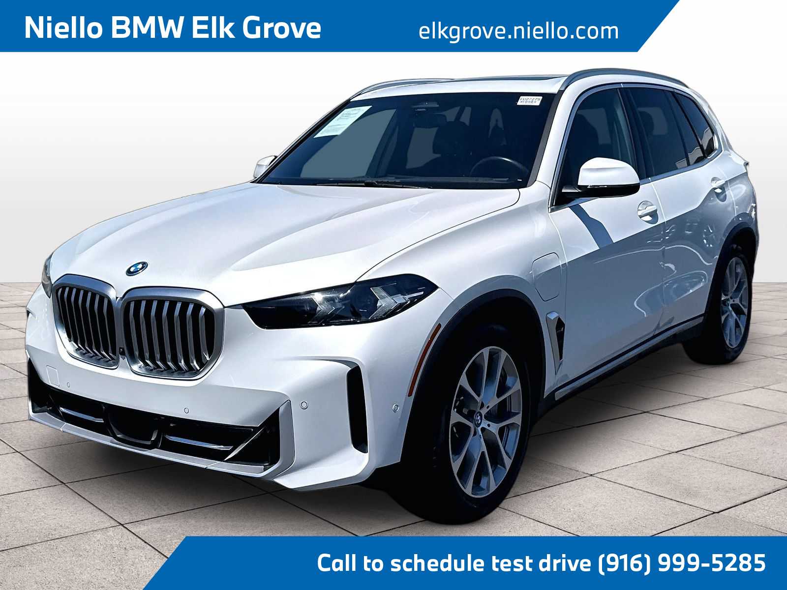 2024 BMW X5 xDrive50e AWD