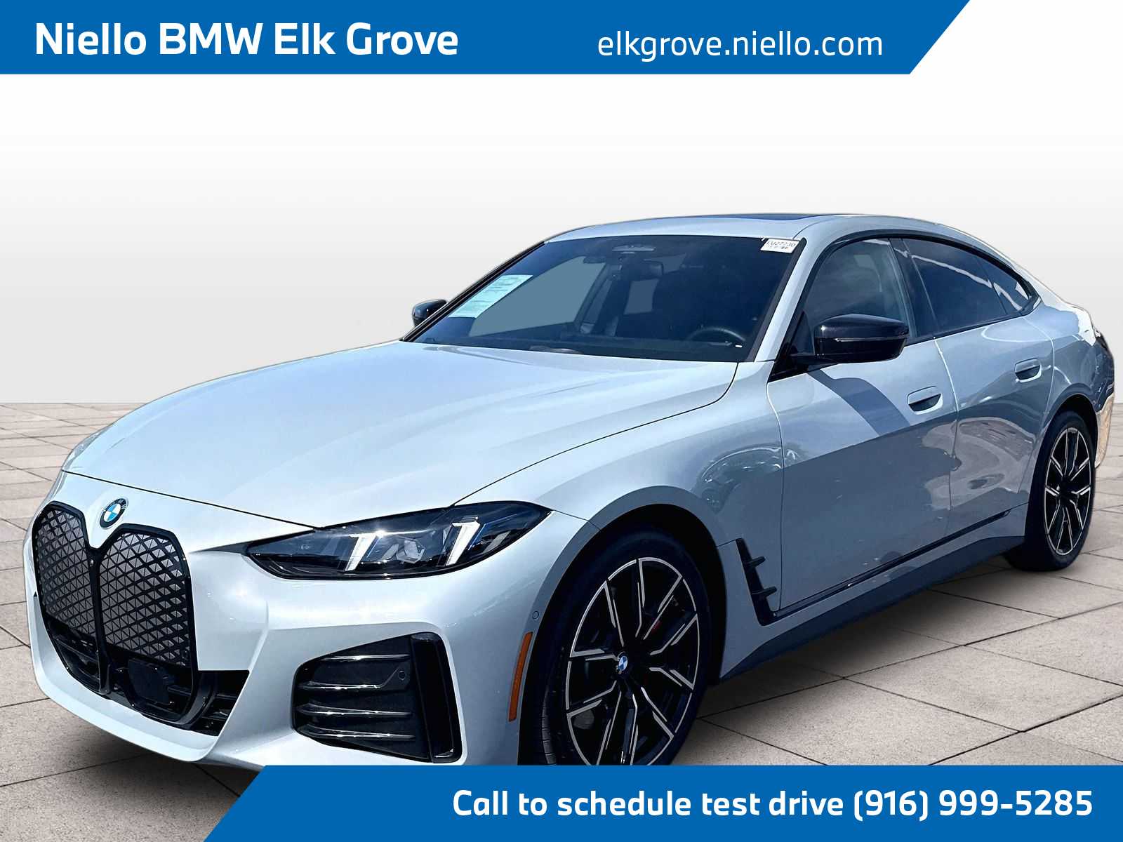 2026 BMW i4 xDrive40 Gran Coupe AWD