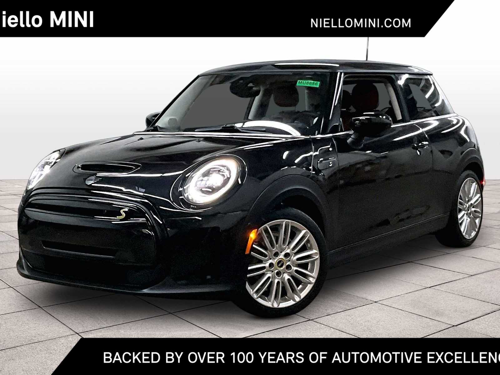 2024 MINI Cooper SE 2-Door Hatchback FWD