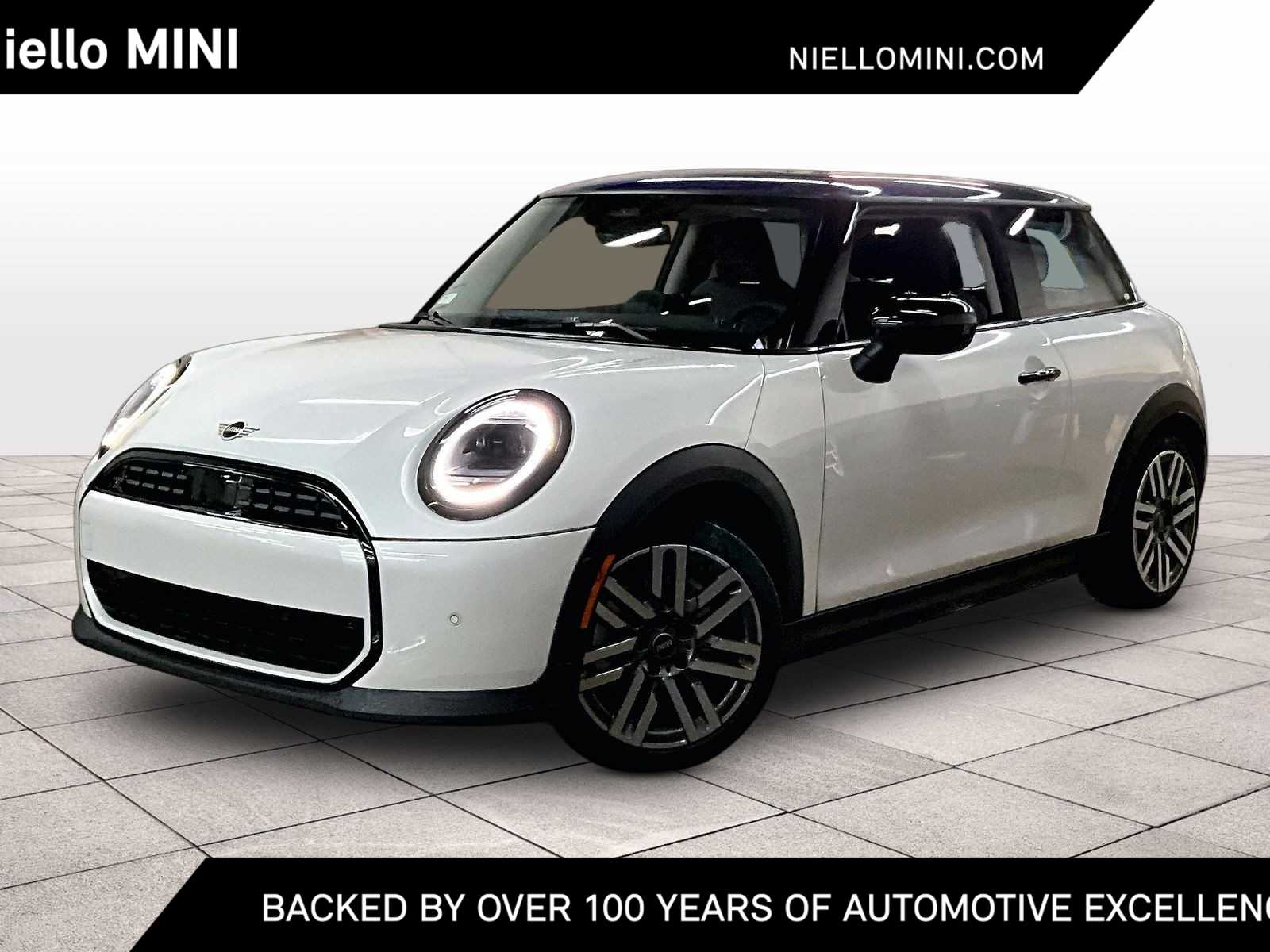 2025 MINI Cooper 2-Door Hatchback FWD