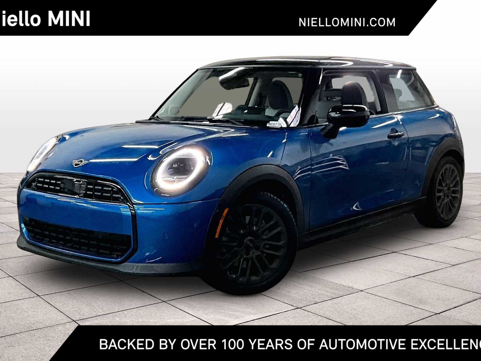 2025 MINI Cooper 2-Door Hatchback FWD