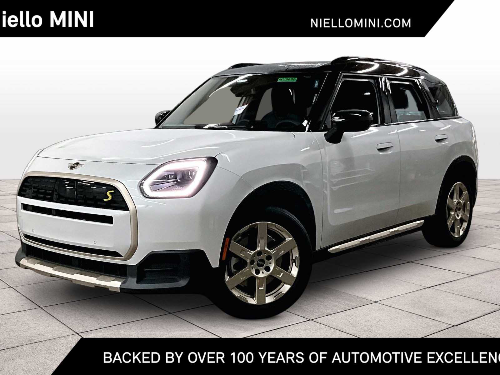 2025 MINI Countryman Cooper SE ALL4