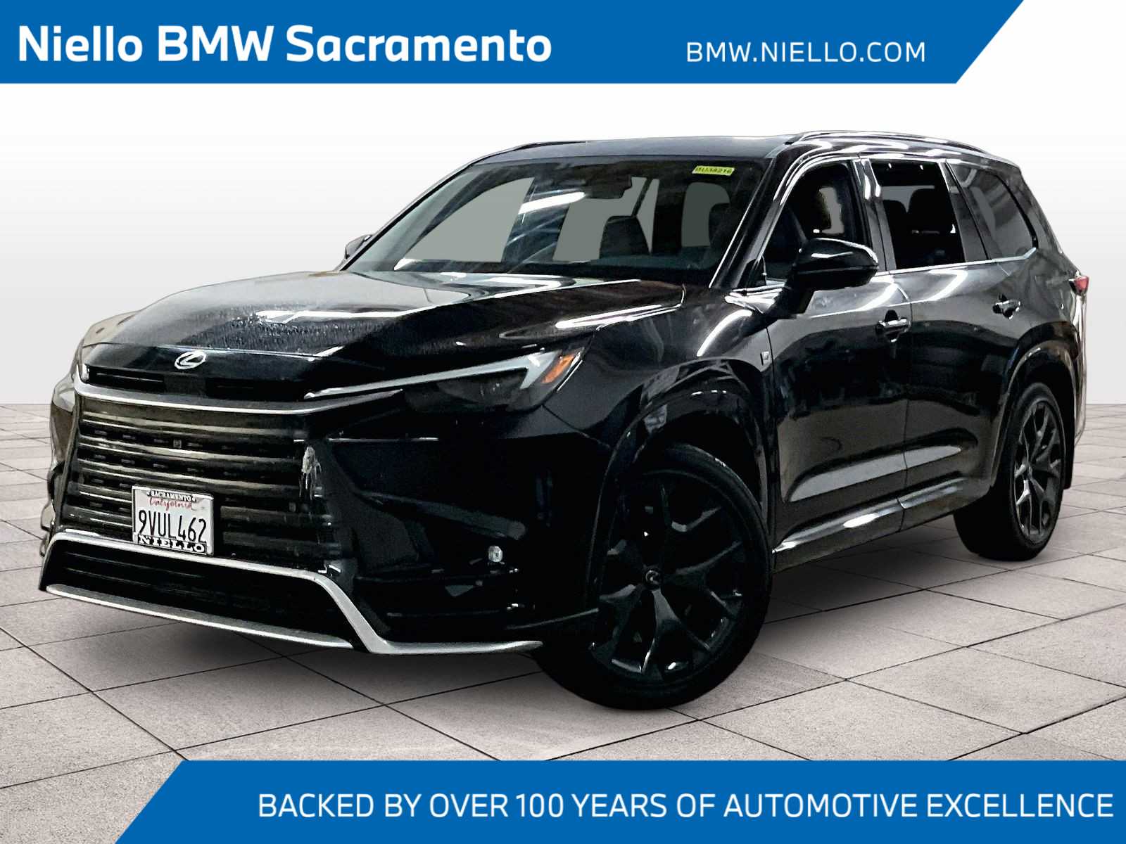 2025 Lexus TX Hybrid 500h F SPORT Performance Premium AWD