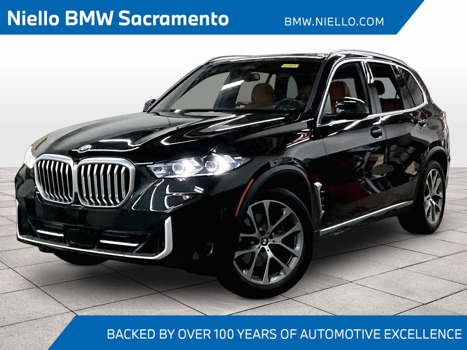 2024 BMW X5 xDrive40i AWD