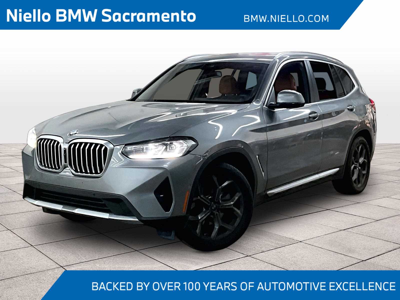 2024 BMW X3 sDrive30i RWD