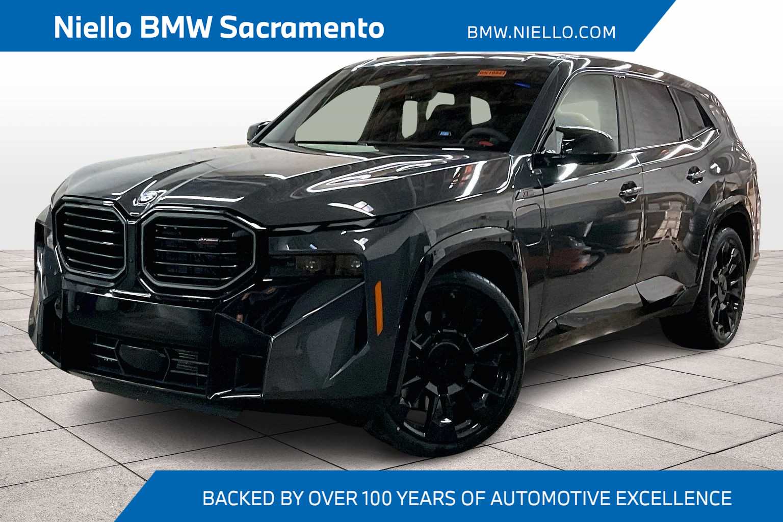 2026 BMW XM Label AWD