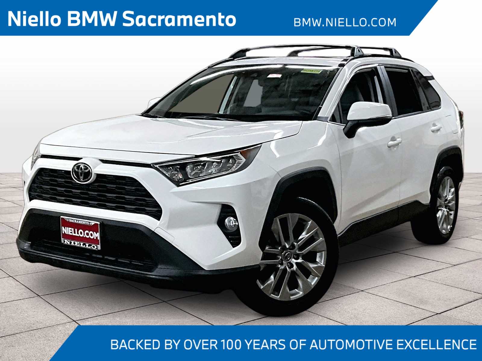 2019 Toyota RAV4 XLE Premium AWD