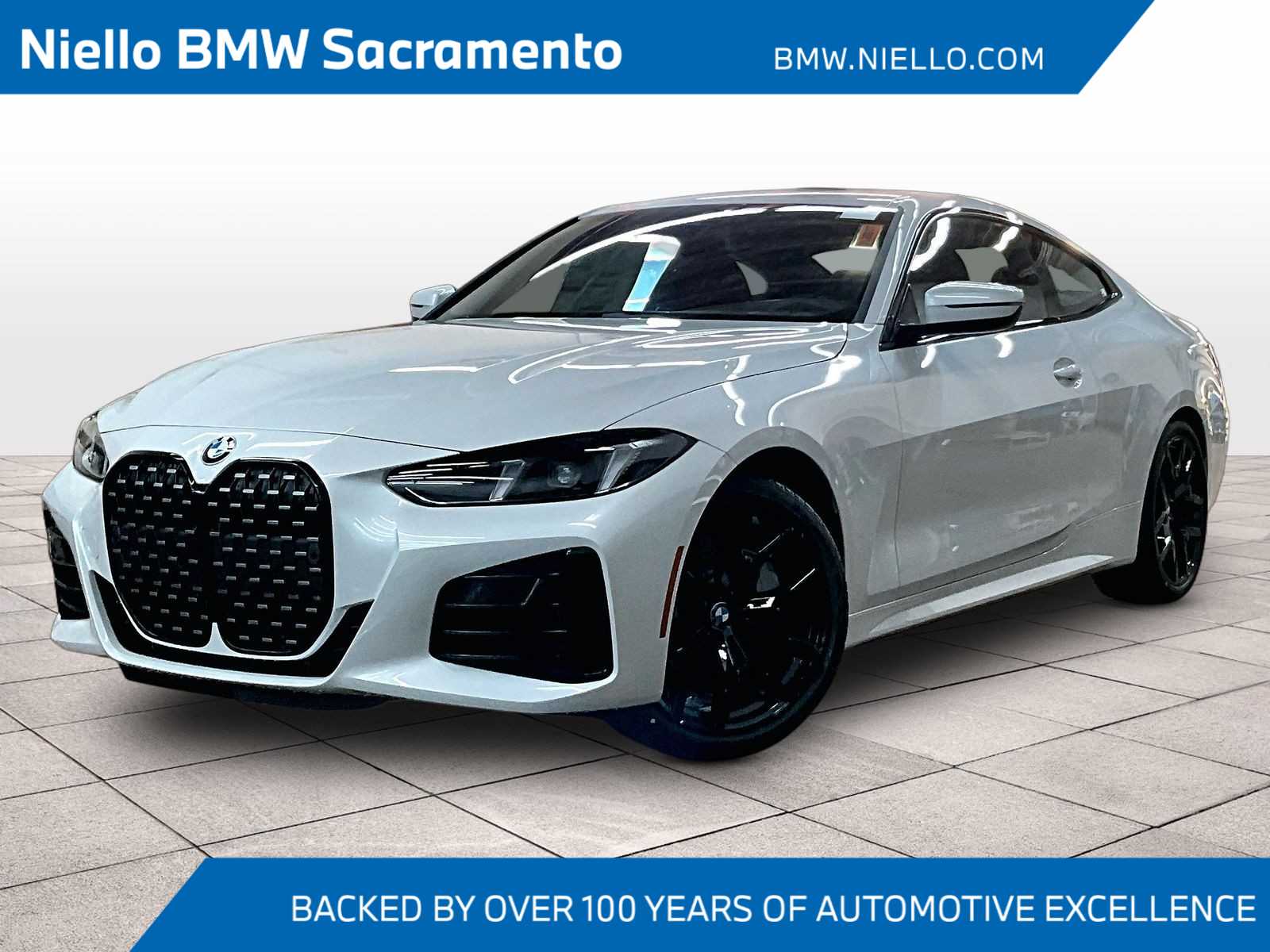 2026 BMW 4 Series 430i Coupe RWD