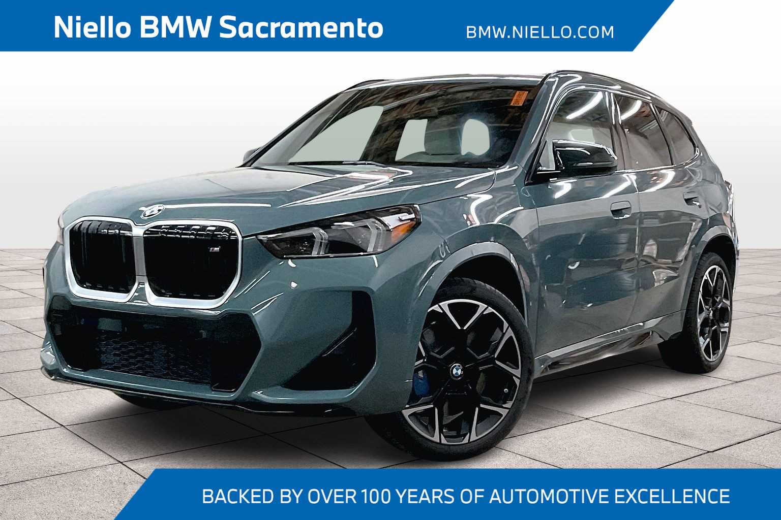 2026 BMW X1 M35i AWD
