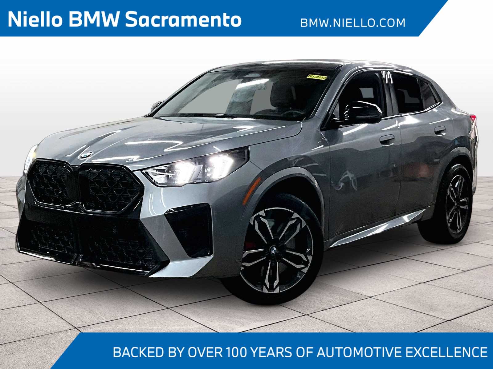 2025 BMW X2 xDrive28i