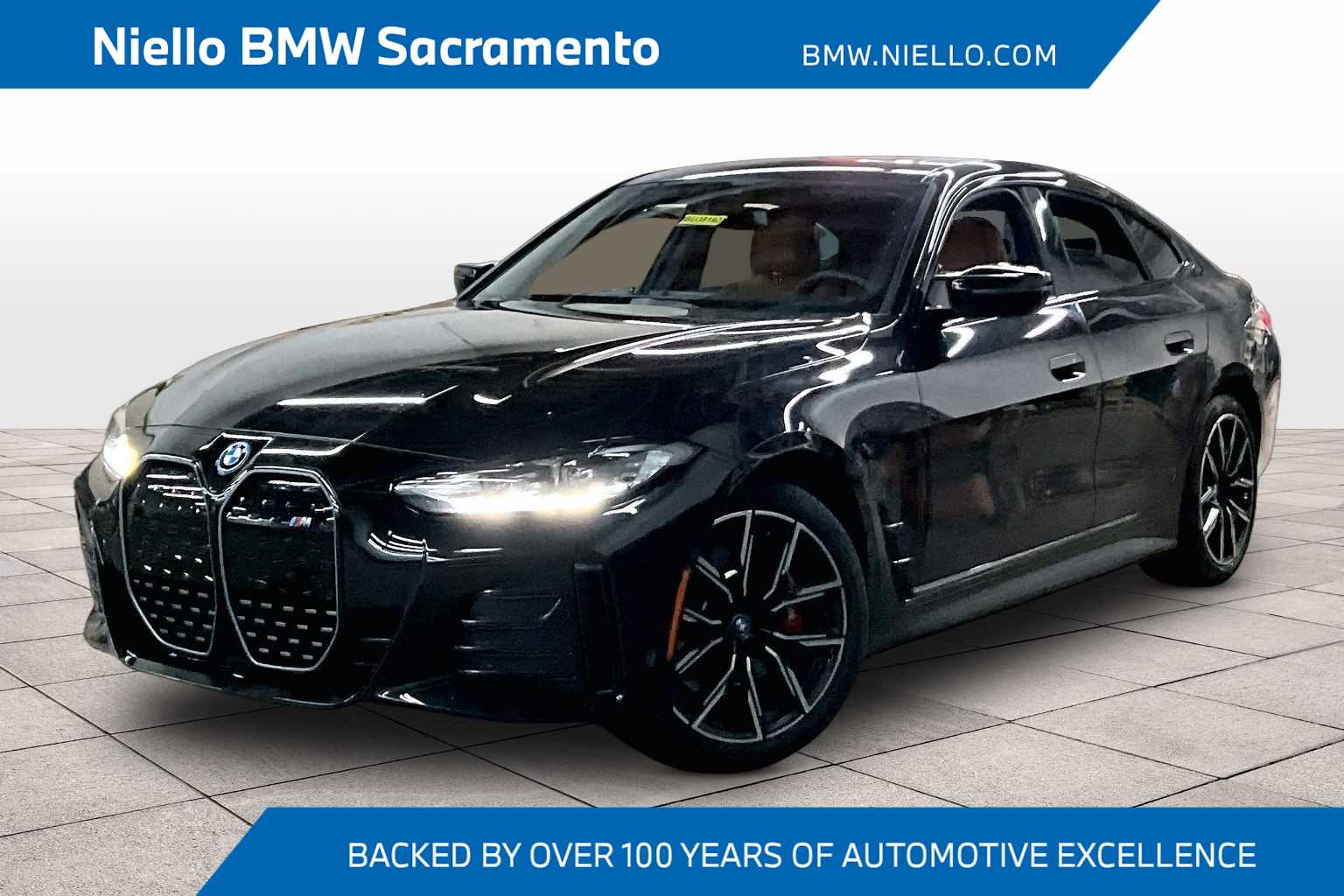 2024 BMW i4 M50 Gran Coupe AWD