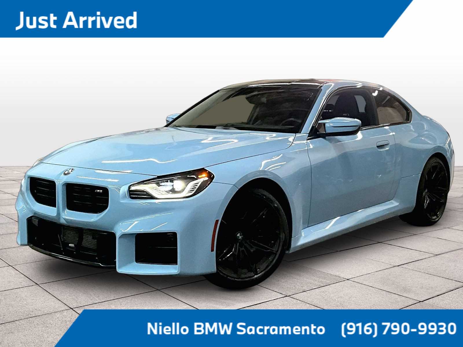 2024 BMW M2 RWD