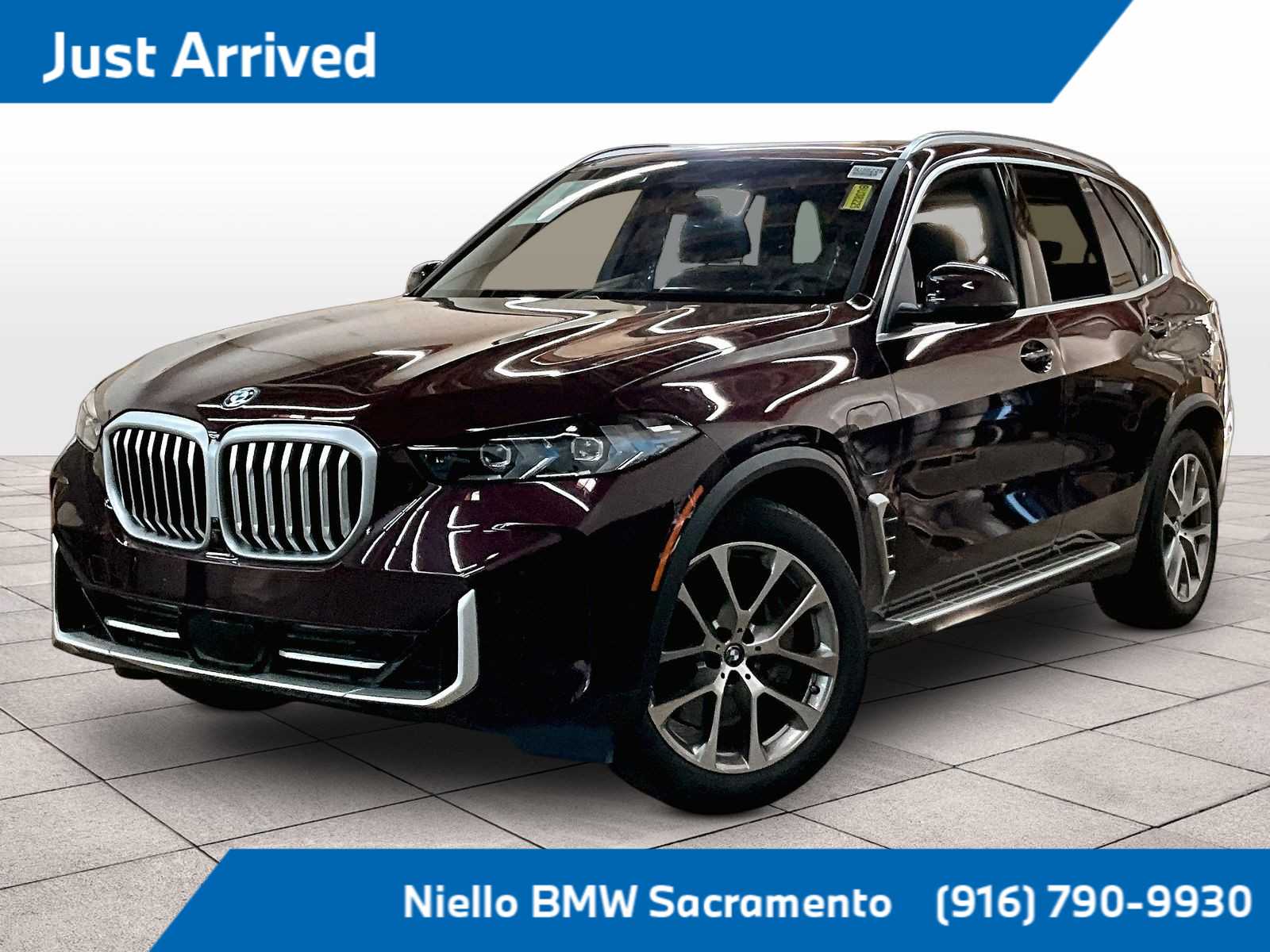 2025 BMW X5 xDrive50e AWD