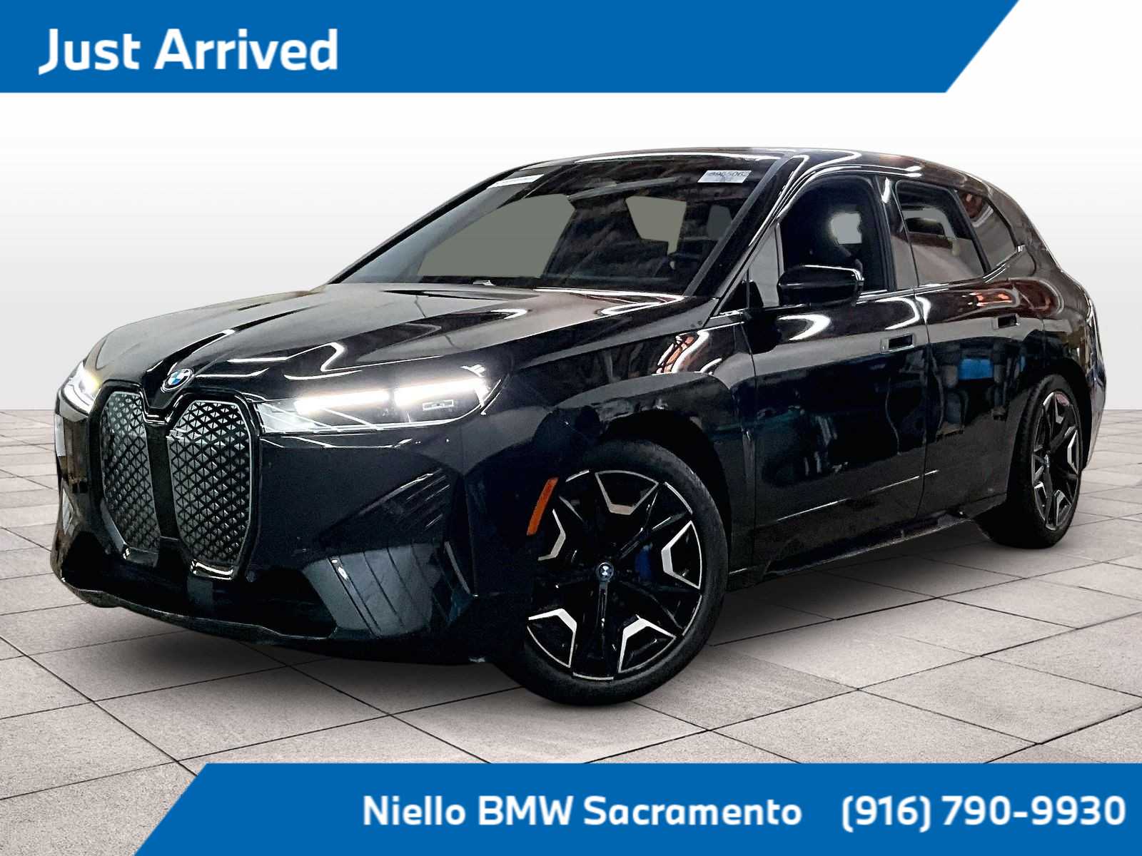 2022 BMW iX xDrive50 AWD