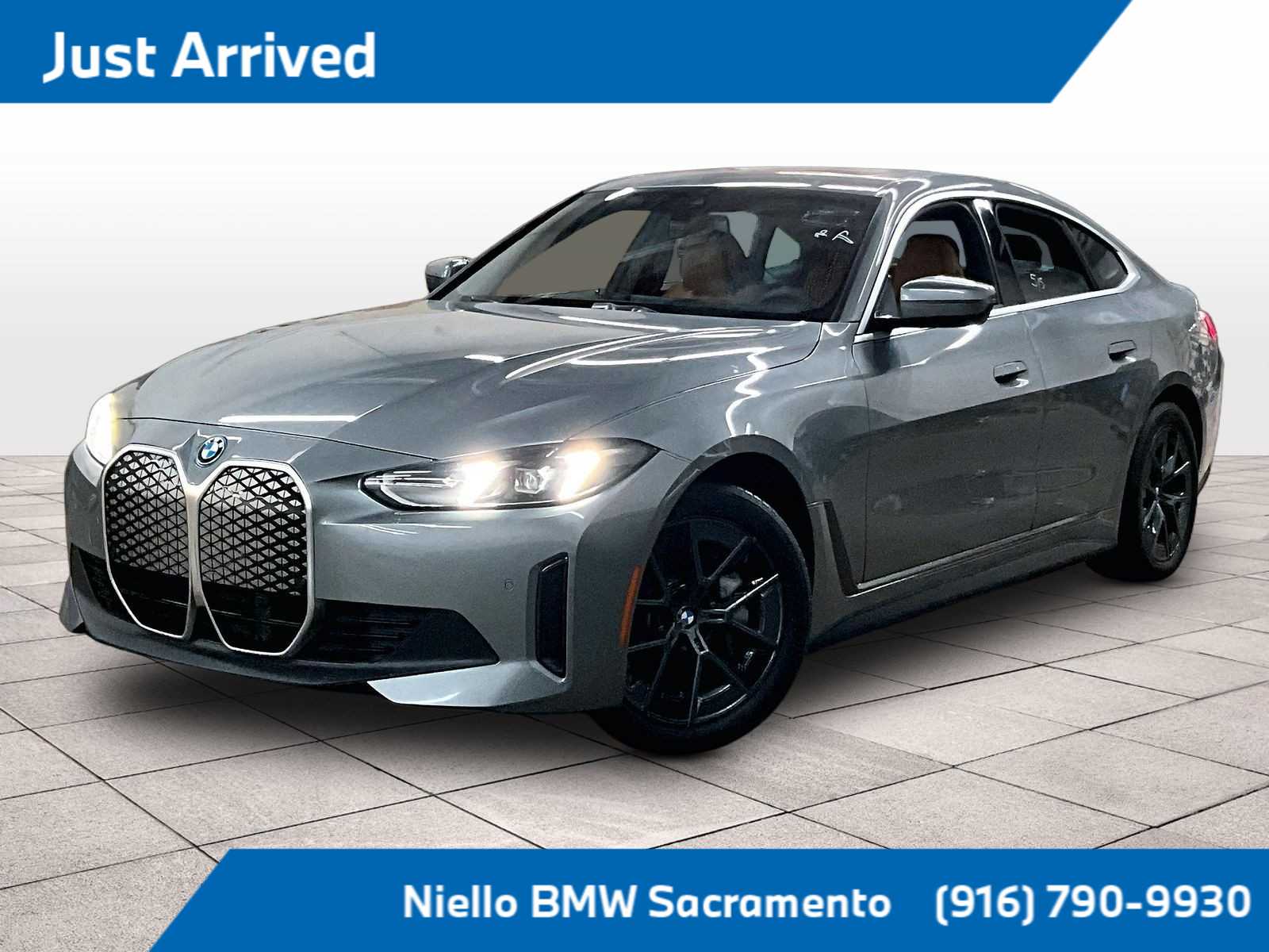 2025 BMW i4 eDrive40 Gran Coupe FWD