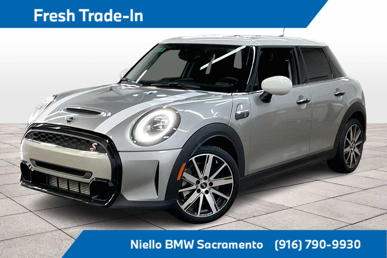2024 MINI Cooper S 4-Door Hatchback FWD