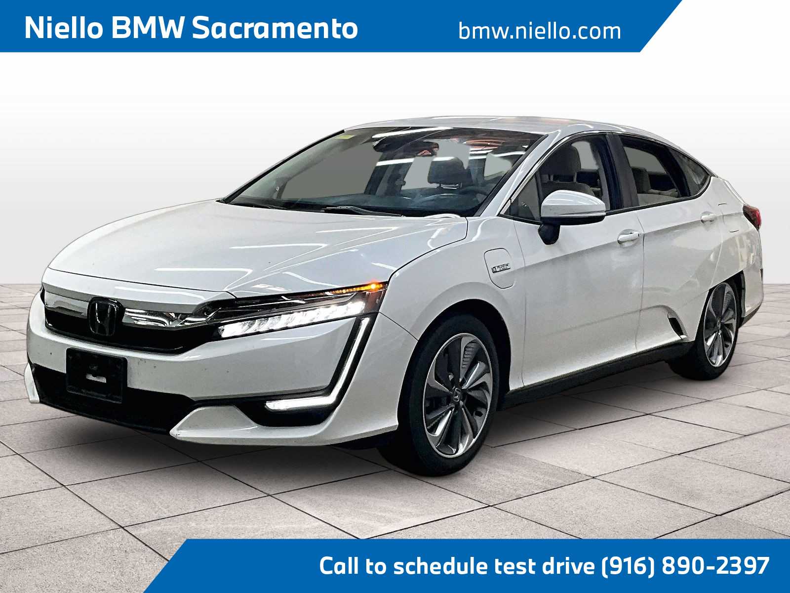 2018 Honda Clarity Hybrid Plug-In FWD