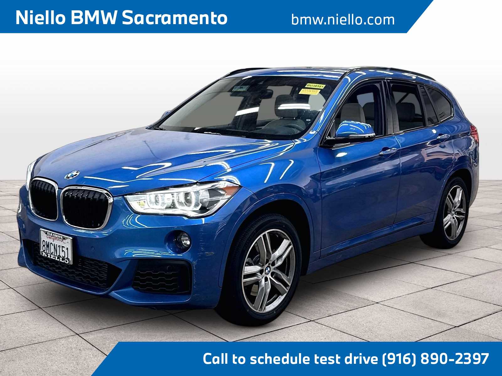 2019 BMW X1 xDrive28i AWD