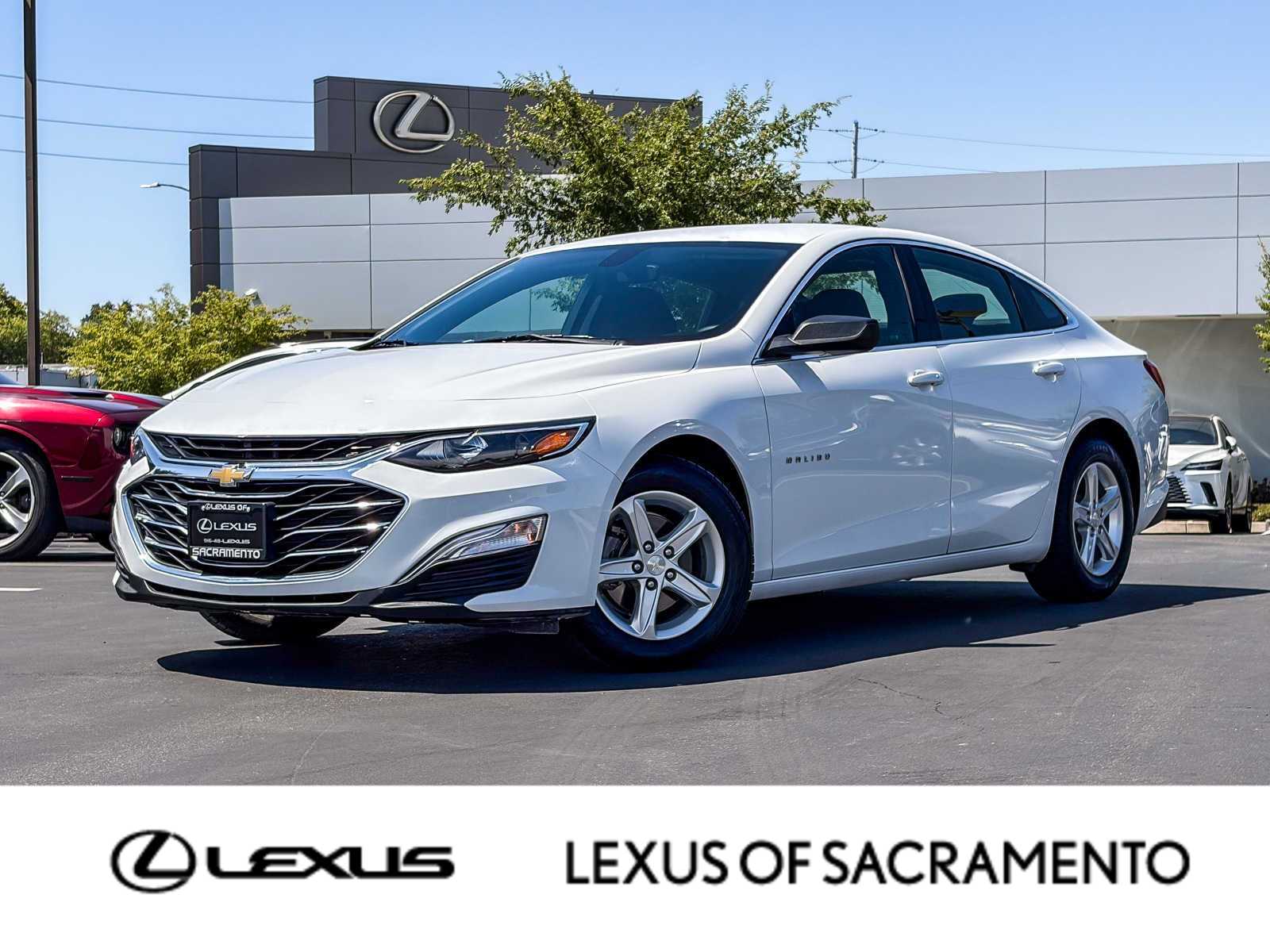 2020 Chevrolet Malibu LS Fleet FWD